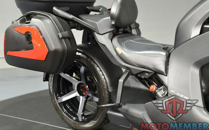 2022 Can-Am Ryker Rally Rotax 900 ACE