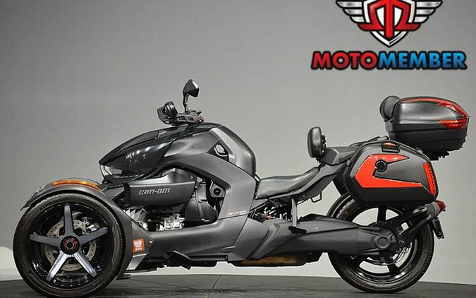 2022 Can-Am Ryker Rally Rotax 900 ACE