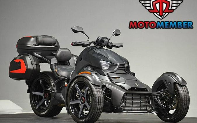 2022 Can-Am Ryker Rally Rotax 900 ACE