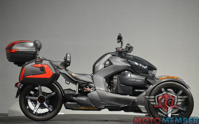2022 Can-Am Ryker Rally Rotax 900 ACE