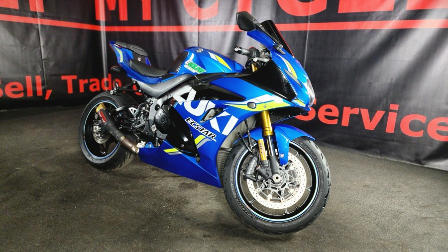 2021 SUZUKI GSX-R1000R - F7100335