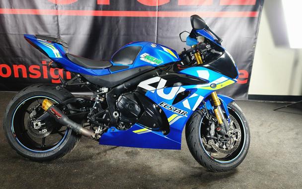2021 SUZUKI GSX-R1000R - F7100335