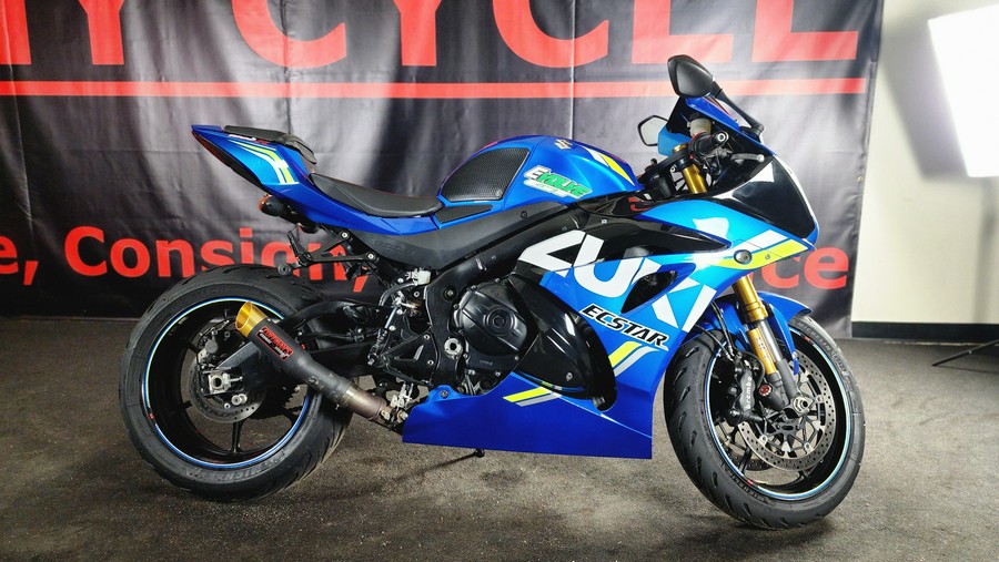 2021 SUZUKI GSX-R1000R - F7100335