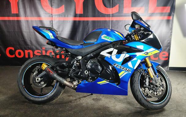 2021 SUZUKI GSX-R1000R - F7100335