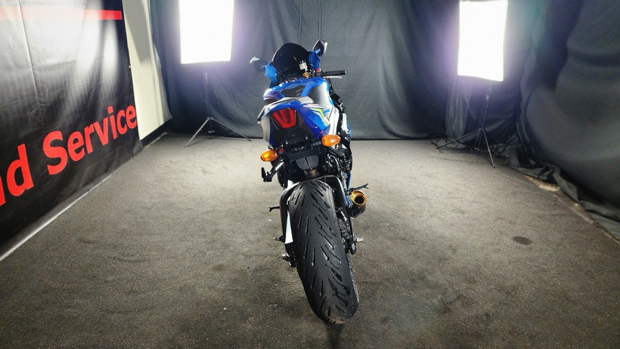 2021 SUZUKI GSX-R1000R - F7100335