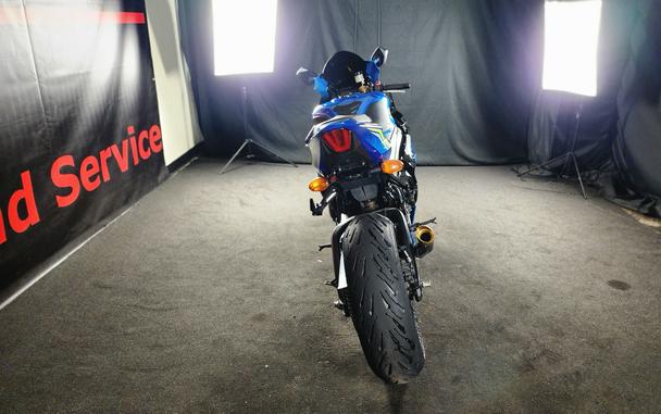 2021 SUZUKI GSX-R1000R - F7100335