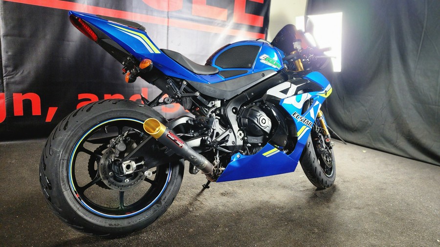 2021 SUZUKI GSX-R1000R - F7100335