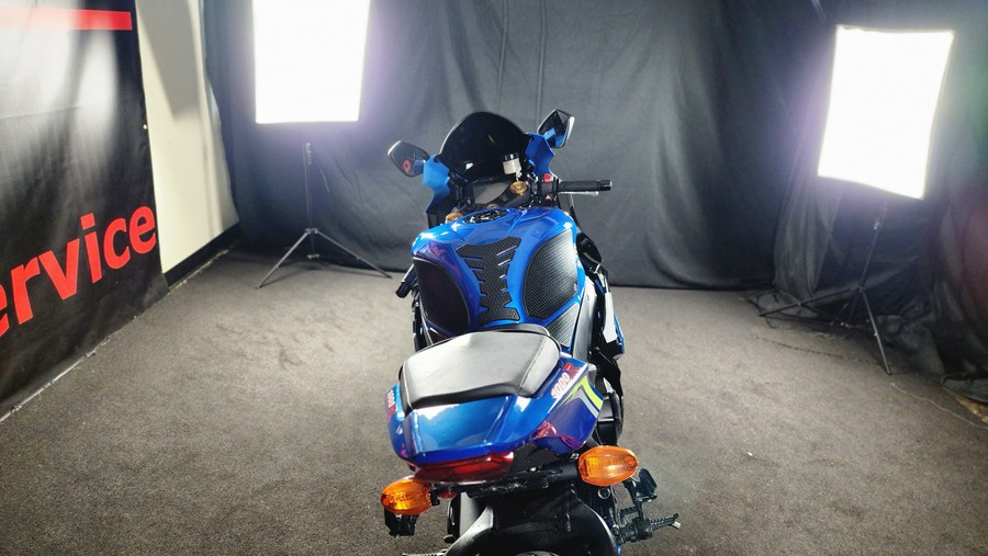 2021 SUZUKI GSX-R1000R - F7100335