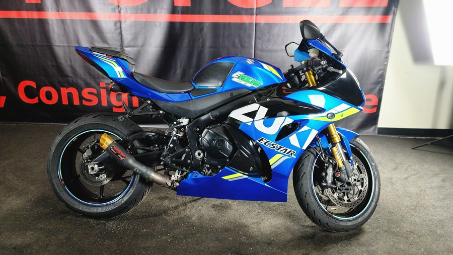 2021 SUZUKI GSX-R1000R - F7100335
