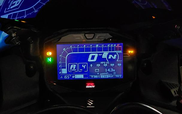 2021 SUZUKI GSX-R1000R - F7100335