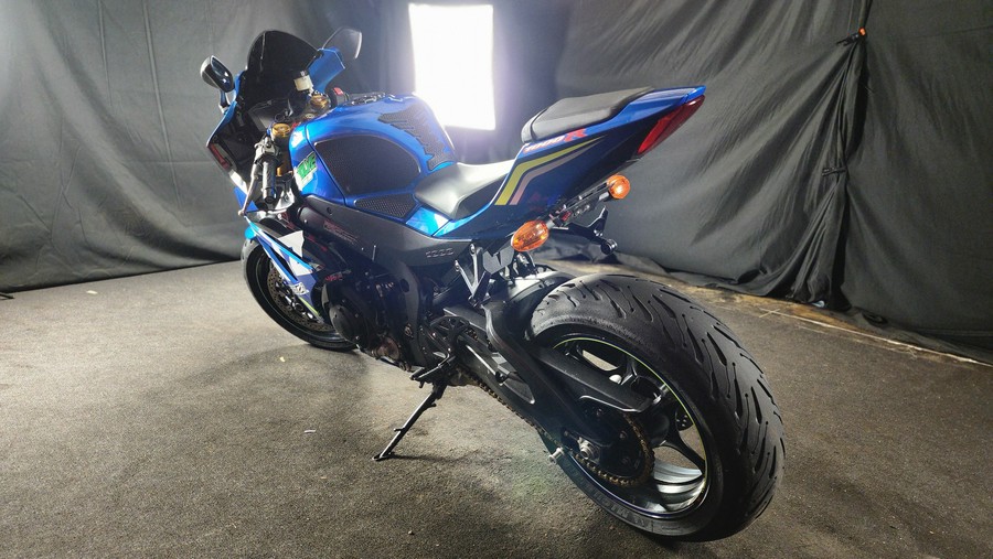 2021 SUZUKI GSX-R1000R - F7100335