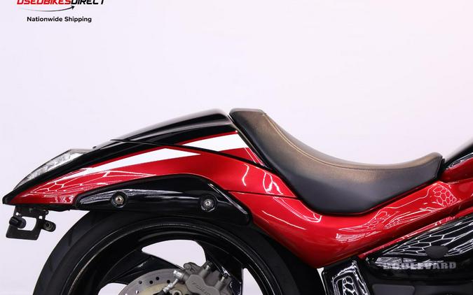 2019 Suzuki Boulevard M109R BOSS - $7,999.00