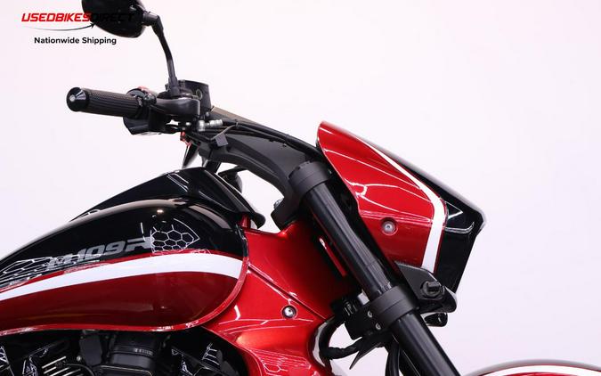 2019 Suzuki Boulevard M109R BOSS - $7,999.00