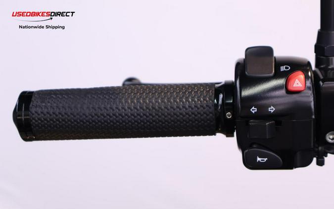 2019 Suzuki Boulevard M109R BOSS - $7,999.00