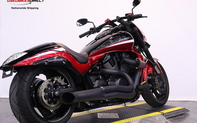 2019 Suzuki Boulevard M109R BOSS - $7,999.00