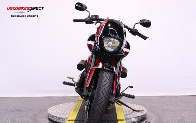 2019 Suzuki Boulevard M109R BOSS - $7,999.00