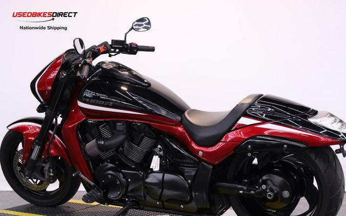 2019 Suzuki Boulevard M109R BOSS - $7,999.00