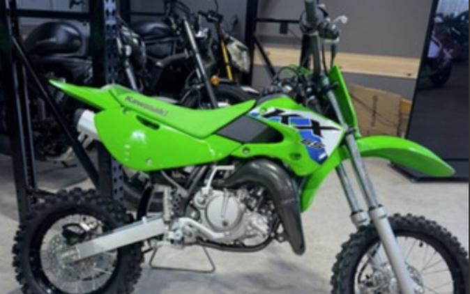 2026 KX™ 65 - Kawasaki