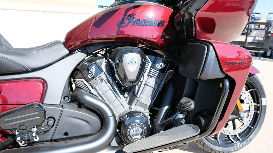 2026 INDIAN MOTORCYCLE PURSUIT DARK HORSE