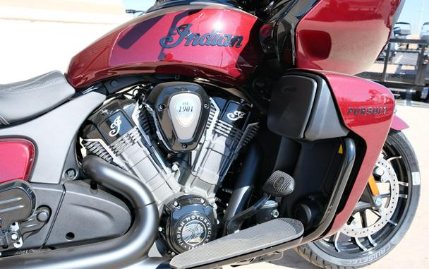 2026 INDIAN MOTORCYCLE PURSUIT DARK HORSE