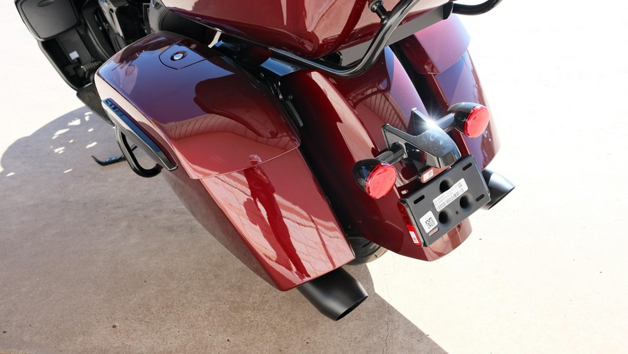 2026 INDIAN MOTORCYCLE PURSUIT DARK HORSE