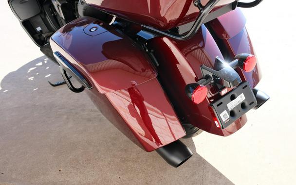 2026 INDIAN MOTORCYCLE PURSUIT DARK HORSE