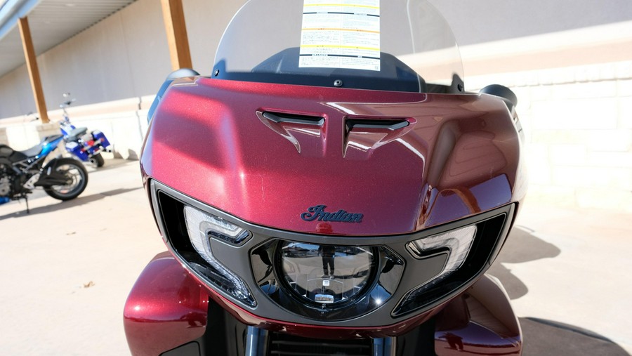 2026 INDIAN MOTORCYCLE PURSUIT DARK HORSE