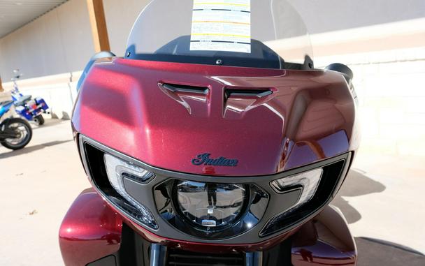 2026 INDIAN MOTORCYCLE PURSUIT DARK HORSE