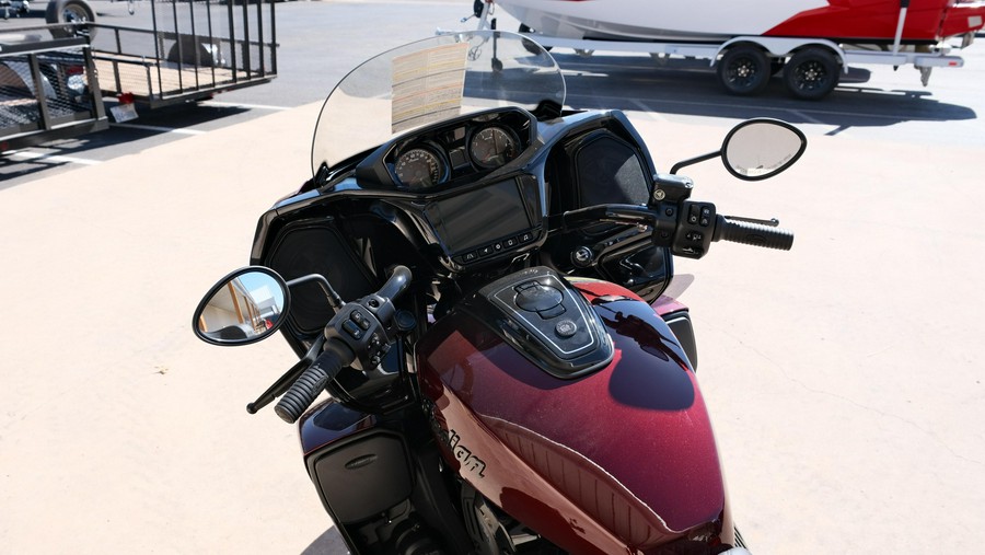 2026 INDIAN MOTORCYCLE PURSUIT DARK HORSE