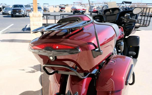 2026 INDIAN MOTORCYCLE PURSUIT DARK HORSE