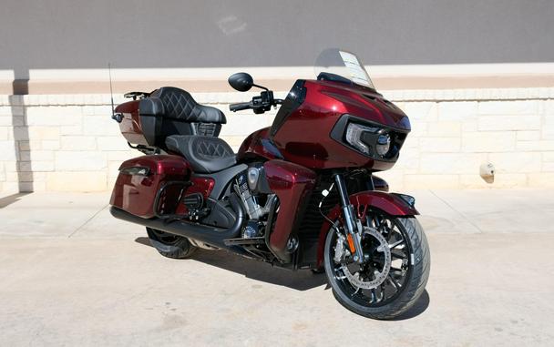 2026 INDIAN MOTORCYCLE PURSUIT DARK HORSE