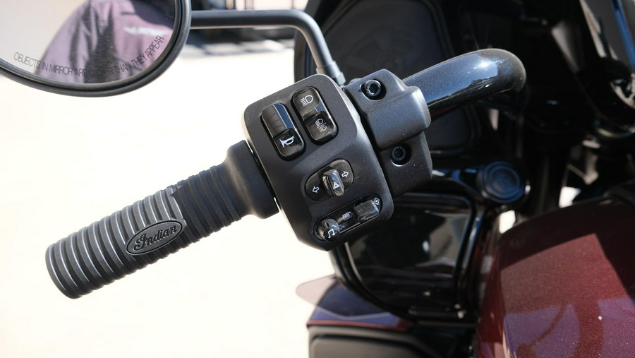 2026 INDIAN MOTORCYCLE PURSUIT DARK HORSE