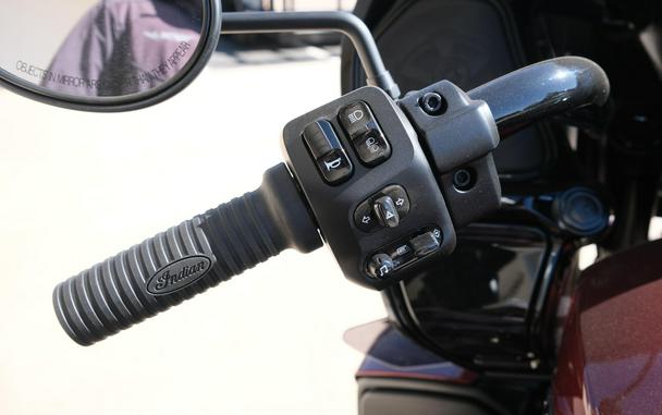 2026 INDIAN MOTORCYCLE PURSUIT DARK HORSE