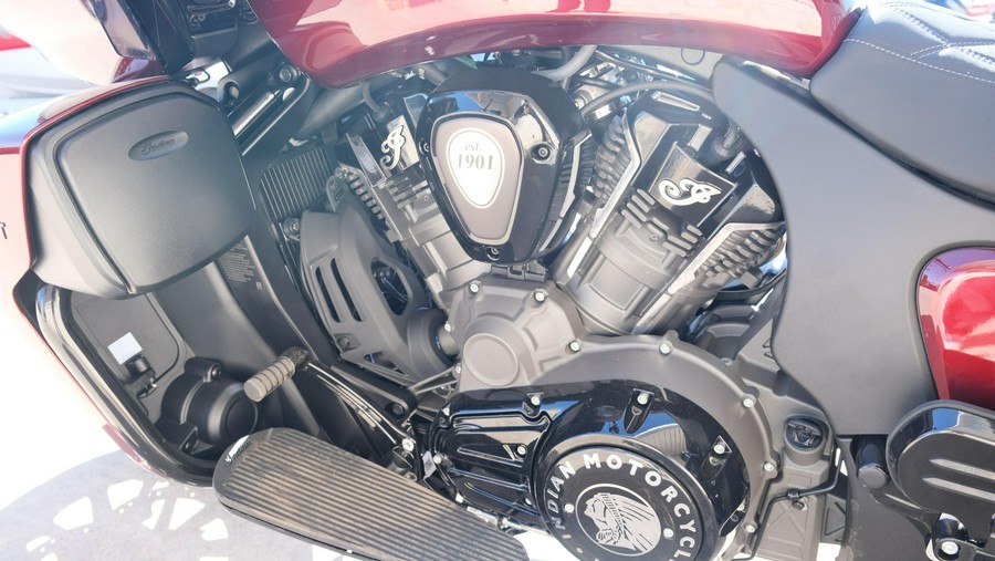 2026 INDIAN MOTORCYCLE PURSUIT DARK HORSE