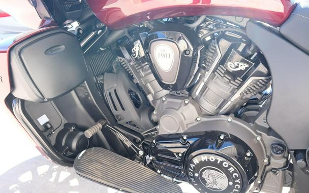 2026 INDIAN MOTORCYCLE PURSUIT DARK HORSE