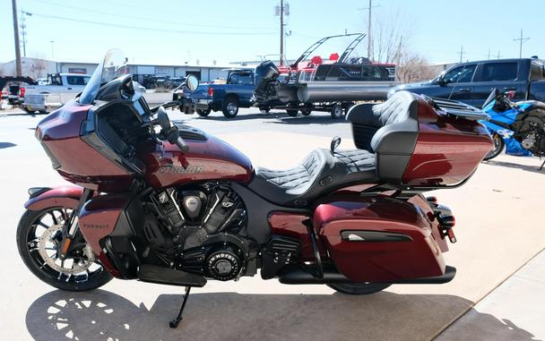 2026 INDIAN MOTORCYCLE PURSUIT DARK HORSE