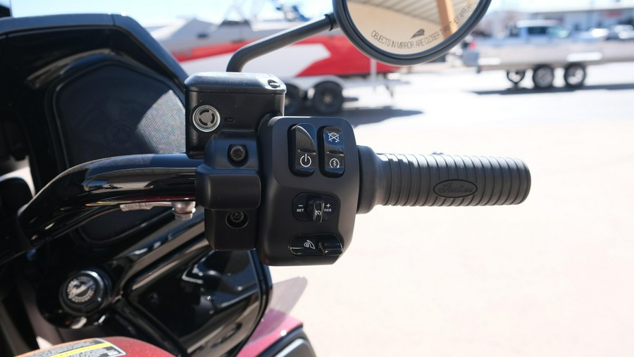 2026 INDIAN MOTORCYCLE PURSUIT DARK HORSE