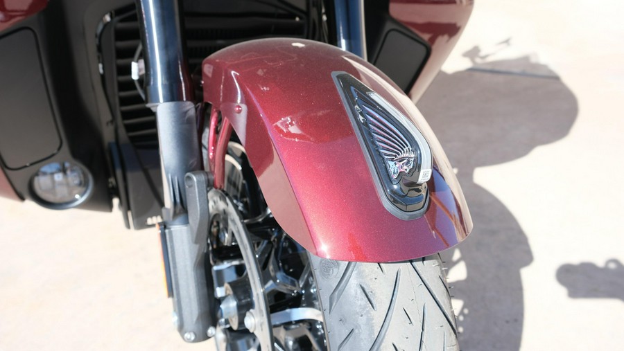 2026 INDIAN MOTORCYCLE PURSUIT DARK HORSE