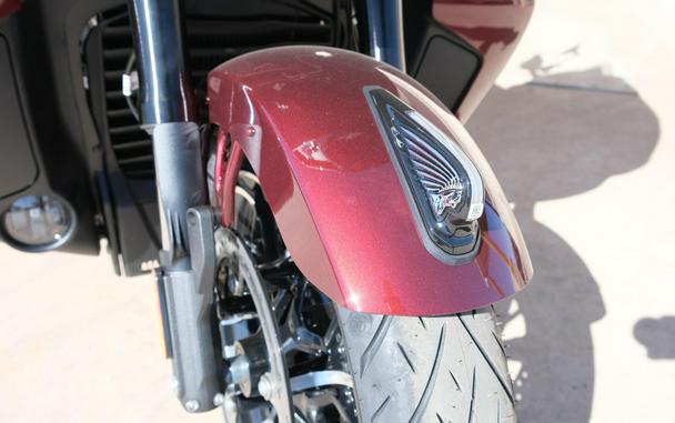 2026 INDIAN MOTORCYCLE PURSUIT DARK HORSE