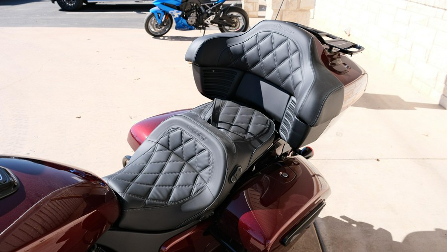 2026 INDIAN MOTORCYCLE PURSUIT DARK HORSE