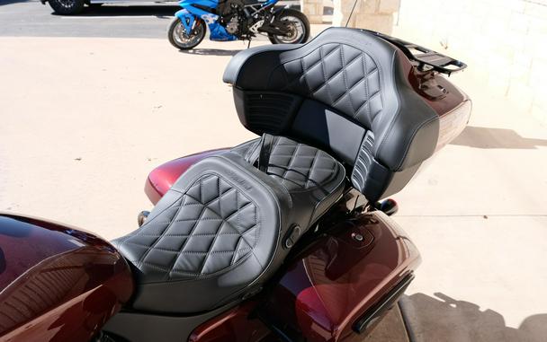 2026 INDIAN MOTORCYCLE PURSUIT DARK HORSE