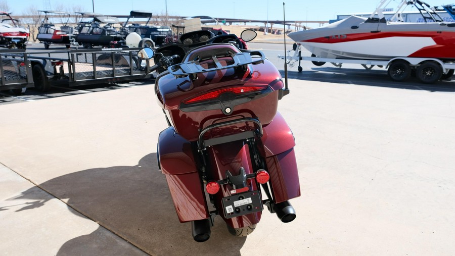 2026 INDIAN MOTORCYCLE PURSUIT DARK HORSE