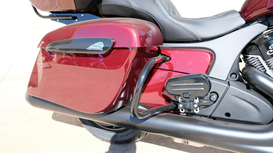 2026 INDIAN MOTORCYCLE PURSUIT DARK HORSE