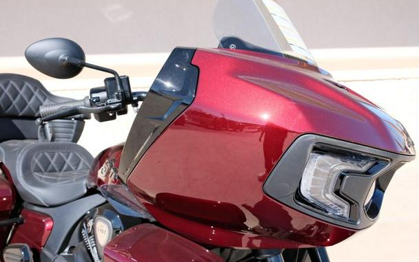 New 2026 INDIAN MOTORCYCLE PURSUIT DARK HORSE