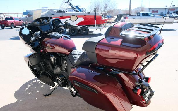 2026 INDIAN MOTORCYCLE PURSUIT DARK HORSE