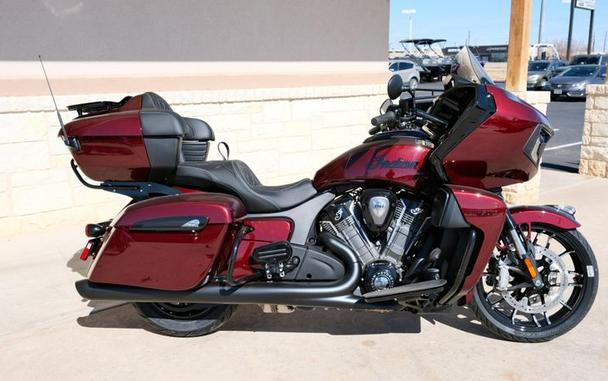 New 2026 INDIAN MOTORCYCLE PURSUIT DARK HORSE