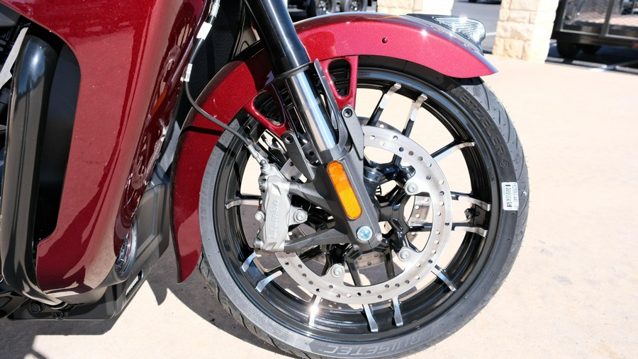 2026 INDIAN MOTORCYCLE PURSUIT DARK HORSE