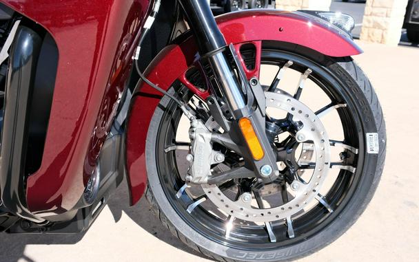 2026 INDIAN MOTORCYCLE PURSUIT DARK HORSE