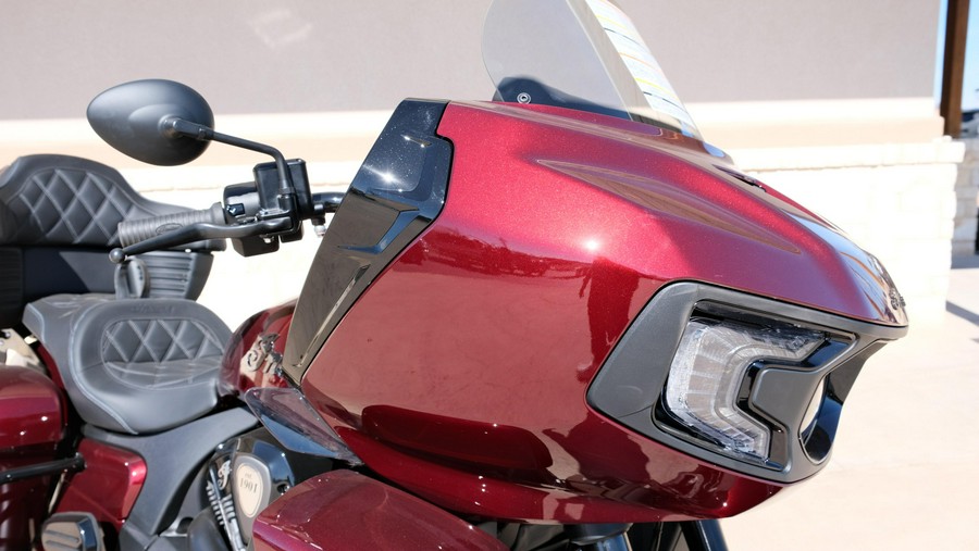 2026 INDIAN MOTORCYCLE PURSUIT DARK HORSE