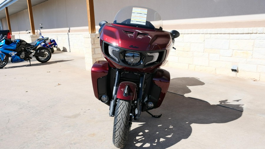 2026 INDIAN MOTORCYCLE PURSUIT DARK HORSE